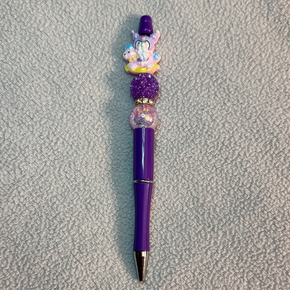 Colorful Rocking Horse Pens Set - Picture 3 of 5